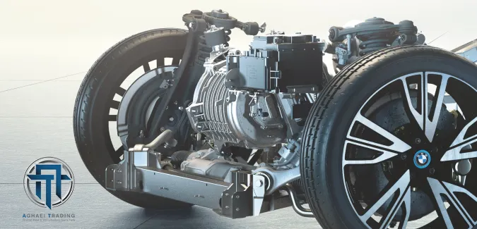 لمفوردر یا ماهله؟ بهترین برند قطعات لوازم جلوبندی بی ام و چیست؟ | بازرگانی آقایی