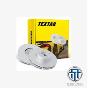 دیسک چرخ جلو BMW اتاق F30 برند TEXTAR