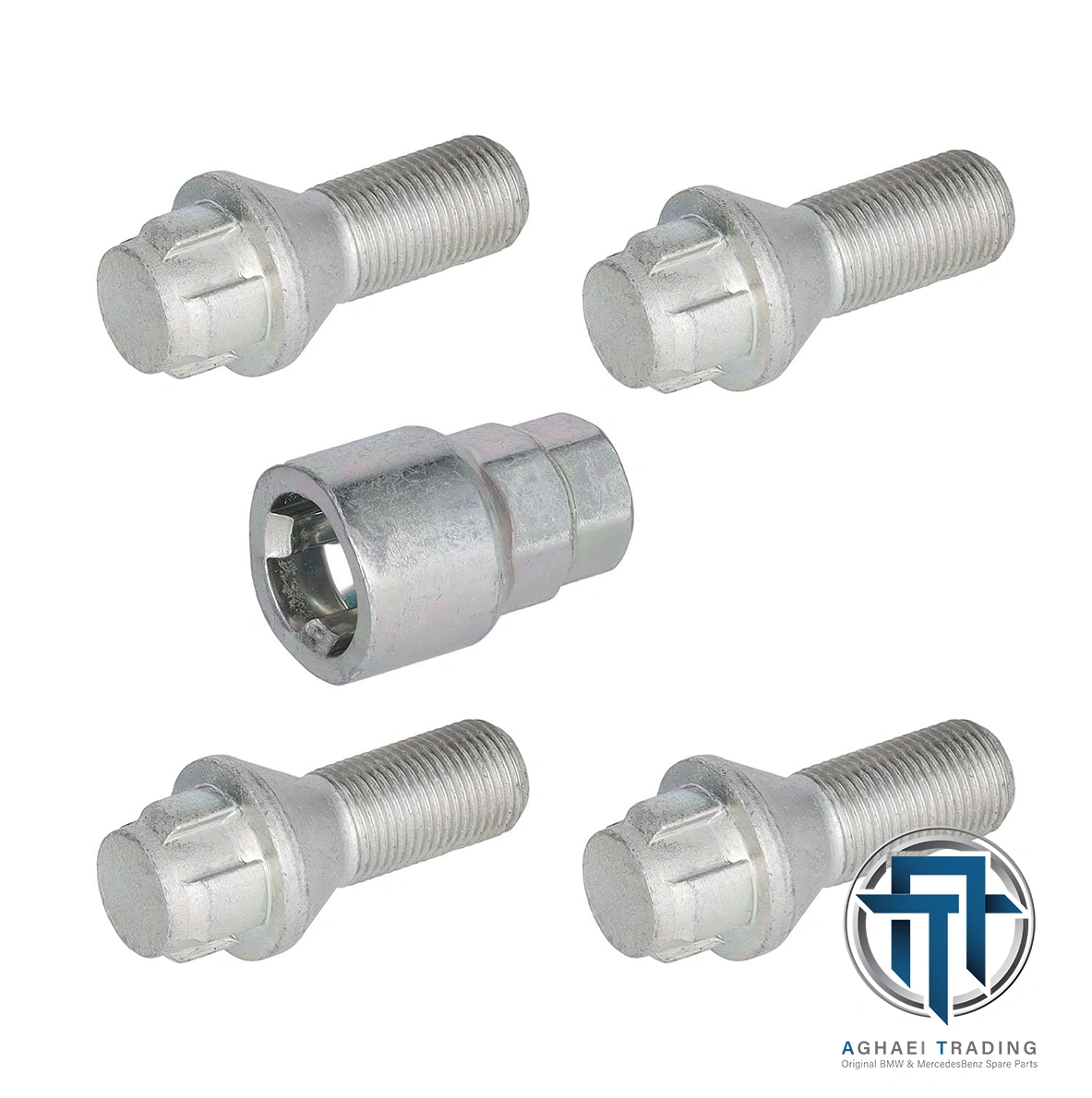 قفل رینگ BMW برند FEBI 1 قفل رینگ BMW