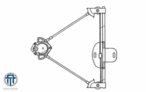 8 دلیل کار نکردن شیشه بالابر بی ام و 3 دلایل کار نکردن شیشه بالابر بی ام و چیست؟ | بازرگانی آقایی