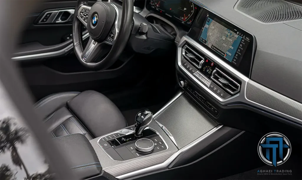 علت خنک نکردن کولر بی ام و