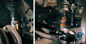  خرابی میل موج‌ گیر