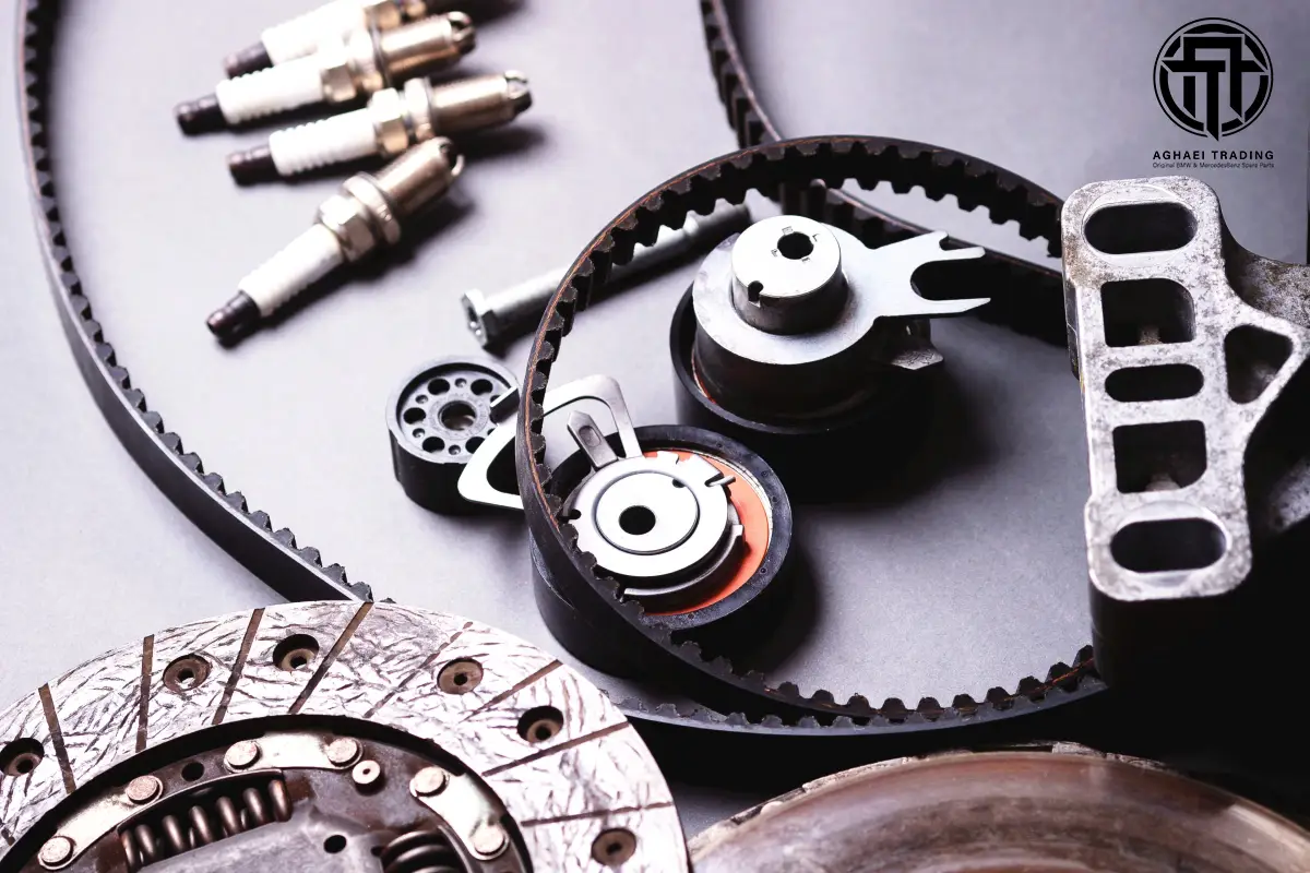 قطعات OEM چیست؟ برند های تامین کننده خط تولید بی ام و 2 قطعات OEM چیست