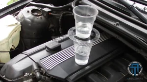 مشکل لرزش موتور در بی ام و و روش های رفع آن | بازرگانی آقایی