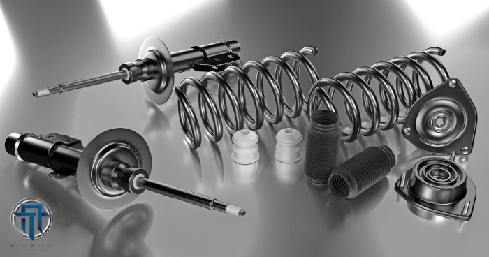 5 تفاوت فنرهای استاندارد و اسپرت در بی ام و