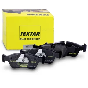 لنت جلو BMW اتاق E46 برند TEXTAR