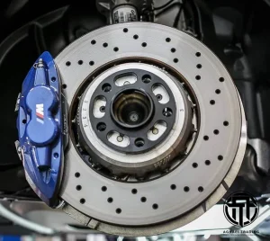 بهترین مارک های لنت ترمز BMW