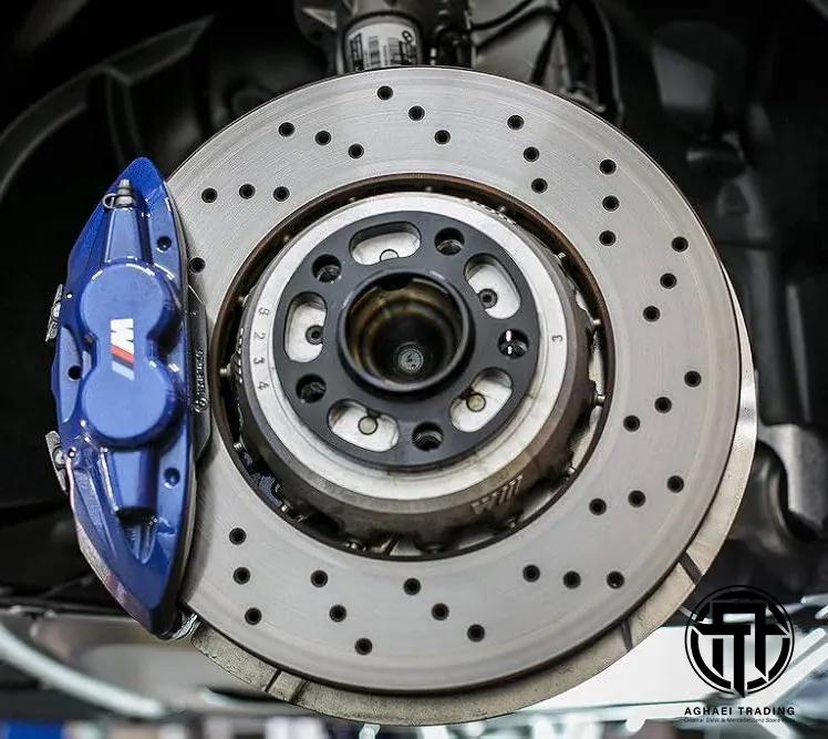 بهترین مارک های لنت ترمز BMW