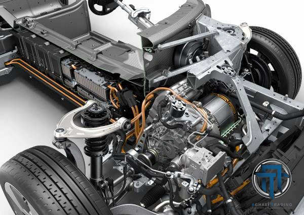 راهنمای قطعات جلوبندی BMW (مقایسه تخصصی 3 برند سازنده) 2 راهنمای قطعات جلوبندی BMW