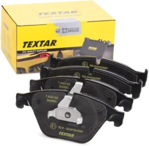 لنت جلو BMW اتاق F10 برند TEXTAR