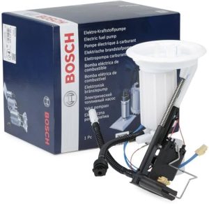 پمپ بنزین کمکی BMW اتاق E60 برند BOSCH