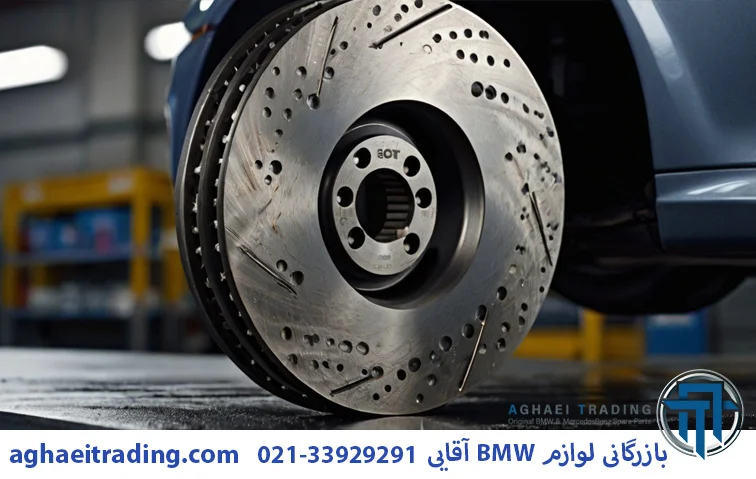 روش های تشخيص خرابی طبق بی ام و | بازرگانی آقایی