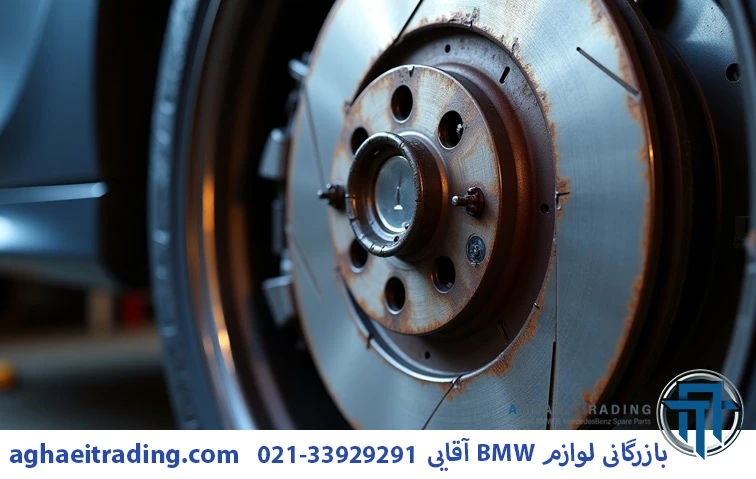 7 مورد از علائم خرابی طبق بی ام و