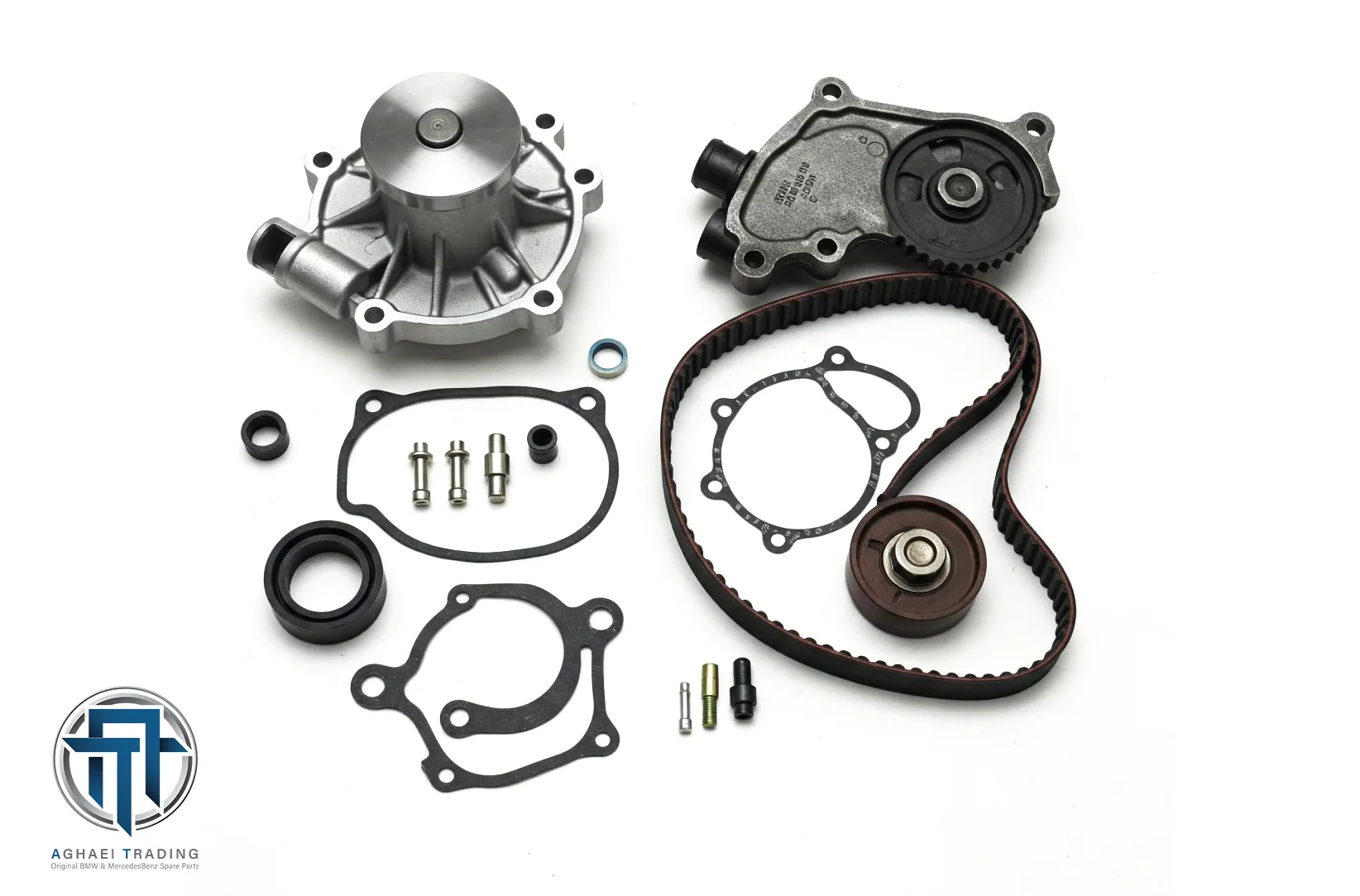 قطعات OEM چیست؟ برند های تامین کننده خط تولید بی ام و 3 قطعات OEM چیست