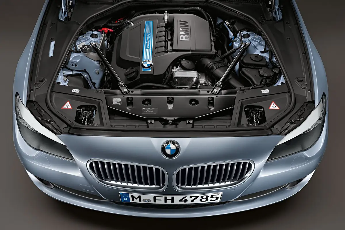 خرید موتور استوک بی ام و BMW اورجینال