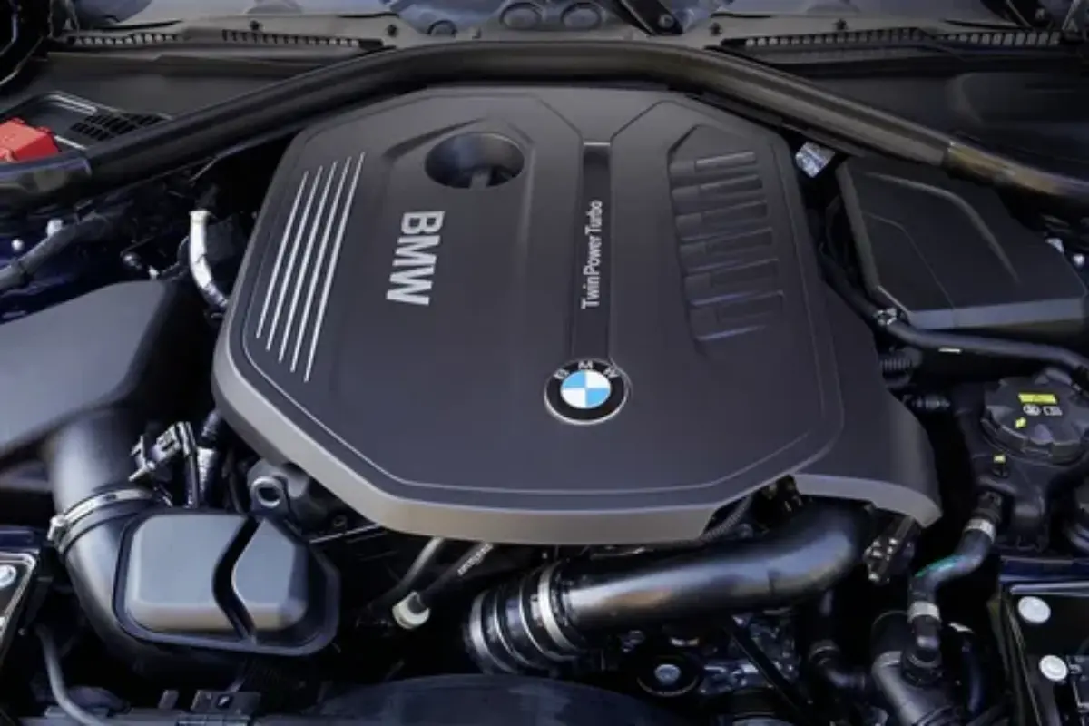 خرید موتور استوک بی ام و BMW اورجینال