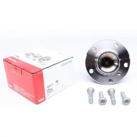 توپی چرخ جلو BMW اتاق F30/F32/F33 برند FAG