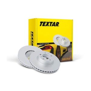 دیسک چرخ جلو BMW اتاق F25-F26 برند TEXTAR