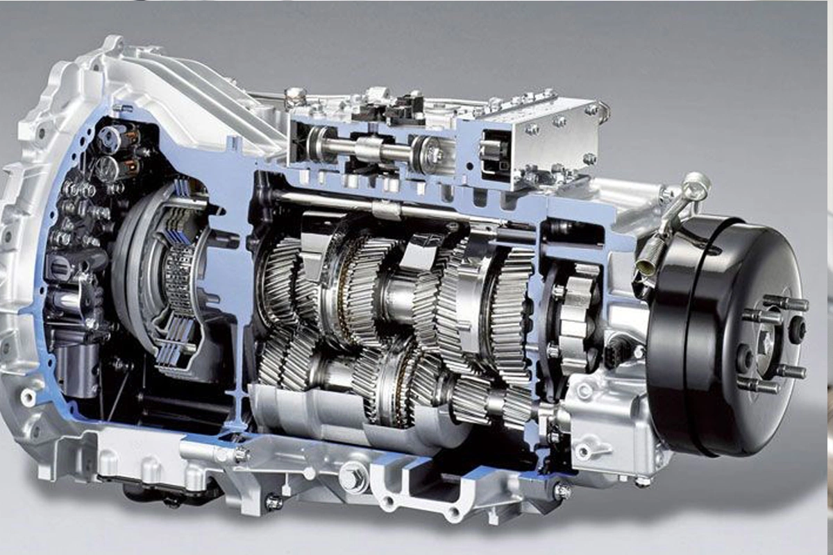 چرا گیربکس بی ام و دچار مشکل و خرابی می شود